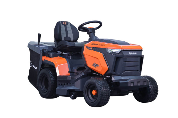 Мини-тракторы, райдеры