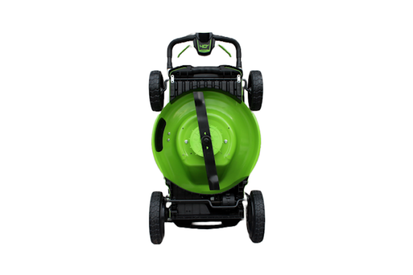 Газонокосилка аккумуляторная Greenworks 40V GD40LM48SP (1хАКБ 8 Ач и ЗУ) 48 см самоходная 2517407UH Газонокосилки и сенокосилки