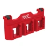 Стойка для аккумулятора Milwaukee Packout Side Mount M18 4932498645