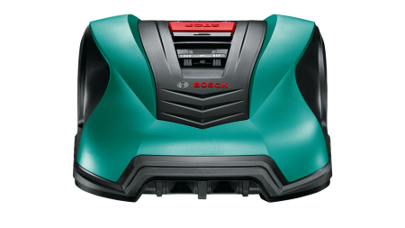 Газонокосилки-роботы