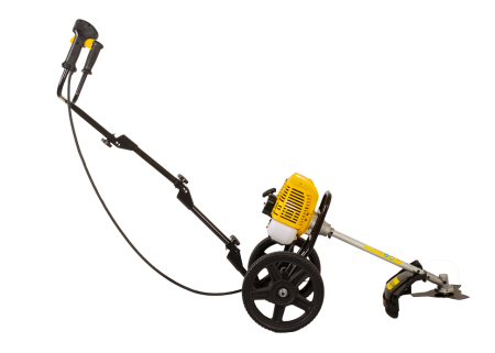 Триммер бензиновый колёсный Huter GGT-2900W 70/2/65