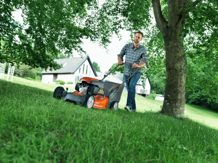 Газонокосилки и сенокосилки
