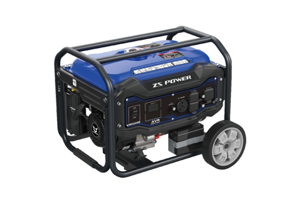 Генератор Zonsen PB6000B 3P 1TP7D12PB