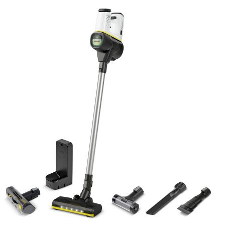 Аккумуляторный вертикальный пылесос Karcher VC 6 Cordless OurFamily Pet 