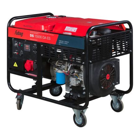 Генератор дизельный Fubag DS 15000 DA ES 646226