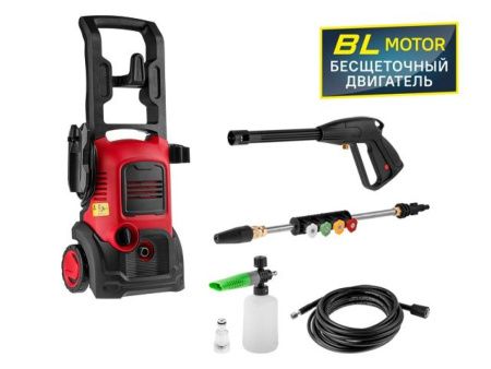 Минимойка высокого давления WORTEX PW 1420-1 1334464