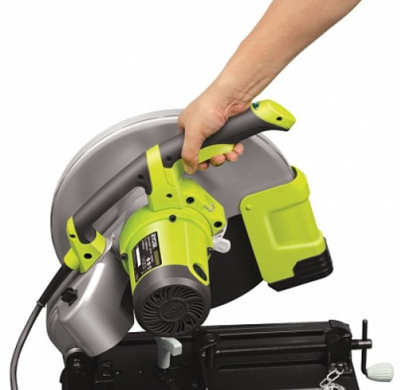 Отрезные пилы по металлу