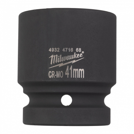 1" SHOCKWAVE™ IMPACT DUTY ударные головки 41 mm 1" impact socket short 4932471668