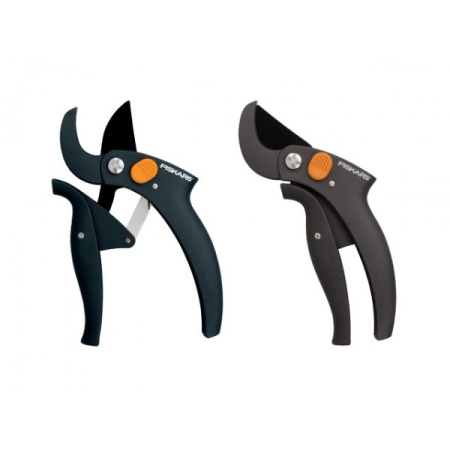Секатор контактный Fiskars PowerLever с рычажным приводом 111330