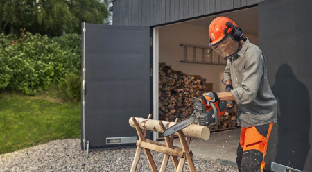 Цепные пилы