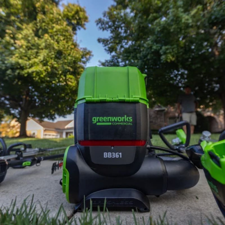 Садовые пылесосы, воздуходувки