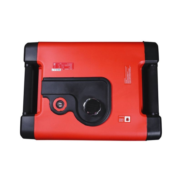 Генератор бензиновый инверторный FUBAG TI 4500 ES в кожухе 641026