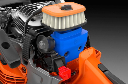 Бензопила Husqvarna 550XP Mark II