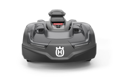 Газонокосилки-роботы