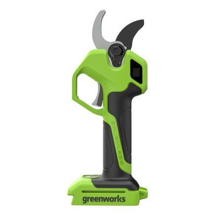 Секатор аккумуляторный Greenworks 24V PR24320, 32 мм, без АКБ и ЗУ PR24320A1