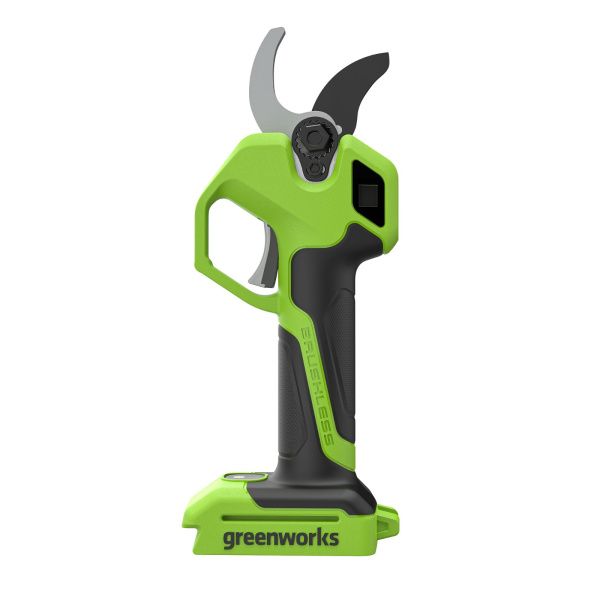 Секатор аккумуляторный Greenworks 24V PR24320, 32 мм, без АКБ и ЗУ PR24320A1