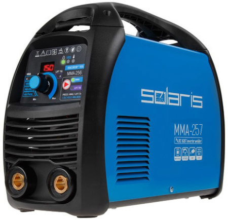 Сварочный аппарат Solaris MMA-257 MMA-257