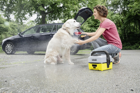 Полотенце для собак Karcher 2.643-873.0