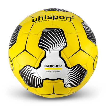 Футбольный мяч UHLSPORT Karcher 0.016-457.0