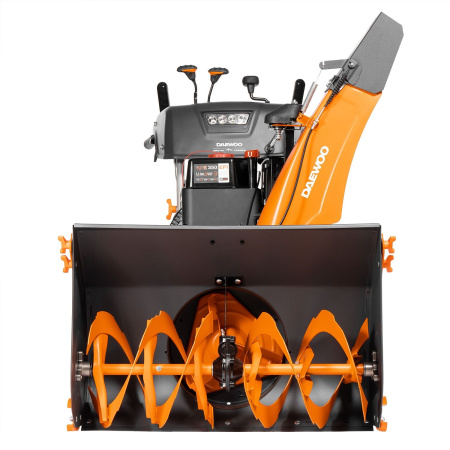 Снегоуборщики