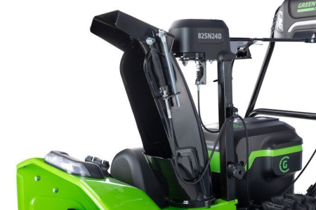 Снегоуборщики