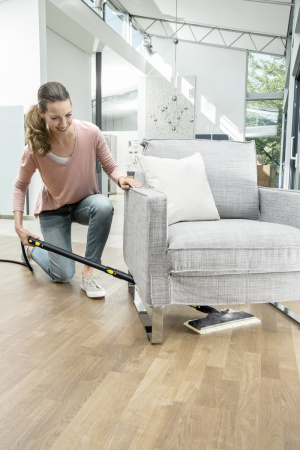 Пароочиститель Karcher SC 3 EasyFix  Пароочиститель Karcher SC 3 EasyFix