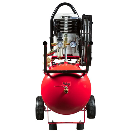 Компрессор бензиновый FUBAG BP 3600/100/6 641277