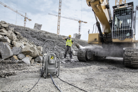 Мойка высокого давления Karcher HD 6/16-4 M Cage 1.524-940.0