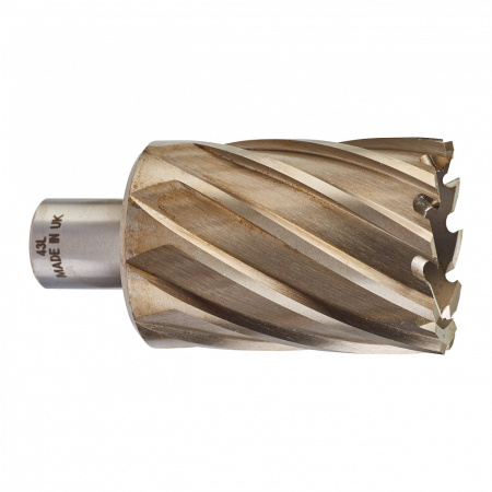 Кольцевая фреза HSSAC 43 x 50 - 1 шт 4932371770