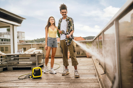 Мойка высокого давления Karcher K Mini 1.600-054.0