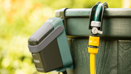 Насос Bosch GardenPump 18 (без акб и зу) (06008C4201) 06008C4201