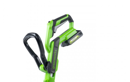 Триммер аккумуляторный Greenworks G24LT30K4 2110407UB Триммер аккумуляторный Greenworks G24LT30K4 2110407UB
