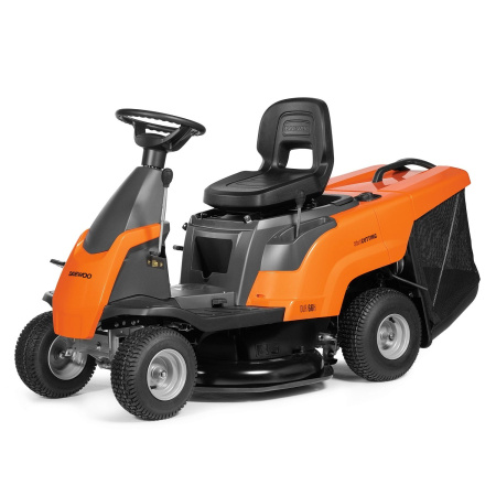 Мини-тракторы, райдеры