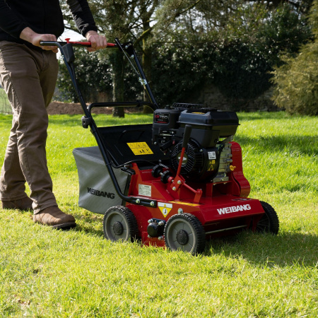 Аэраторы, скарификаторы