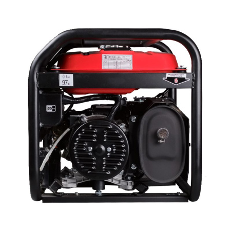 Генератор бензиновый FUBAG BS 3300 A ES с электростартером и коннектором автоматики 8641488