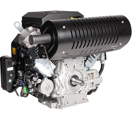 Двигатель бензиновый Champion G680HKE G680HKE