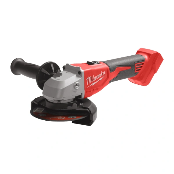 Угловая шлифмашина Milwaukee M18 BLSAG125X-0 (без АКБ и ЗУ) 4933492643