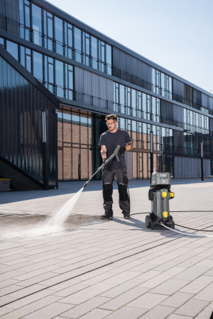 Мойка высокого давления Karcher HD 4/11 C Bp Pack *EU 1.520-925.0