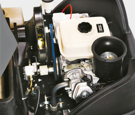 Подметальная машина Karcher KM 100/100 R Bp 1.280-103.0