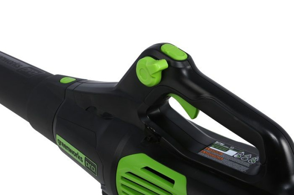 Садовые пылесосы, воздуходувки