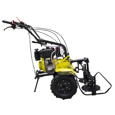 Мотоблок дизельный Champion DC1163E DC1163E Культиваторы