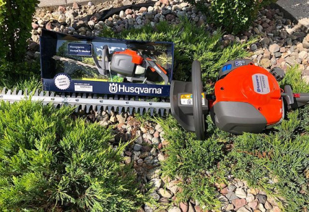 Детские бензоножницы Husqvarna, звук+двигаются лезвия 586 49 79-01