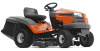 Минитрактор с сиденьем Husqvarna TC 138 960 51 02-00 Мини-тракторы, райдеры