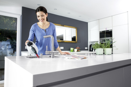 Пароочиститель Karcher SC 1 Premium Floor Kit 1.516-244.0