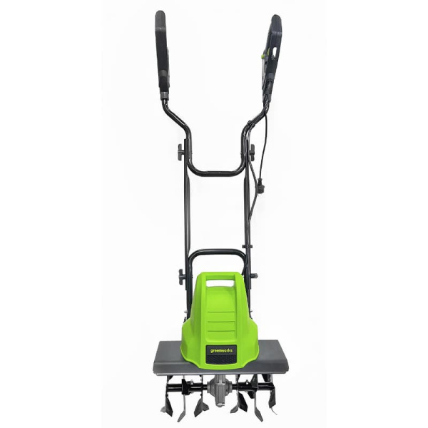 Культиватор электрический Greenworks GTL1520 2801207 Культиваторы