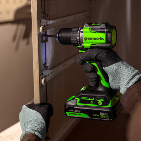 Шуруповерты