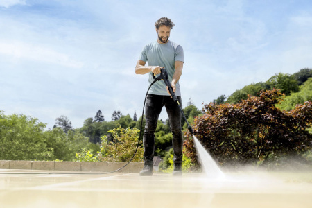 Мойка высокого давления Karcher K 7 WCM Premium Home 1.317-421.0