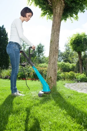 Триммер электрический Gardena SmallCut 300/23 09805-20 Электрический триммер Gardena SmallCut 300/23