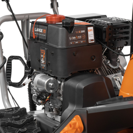 Снегоуборщики