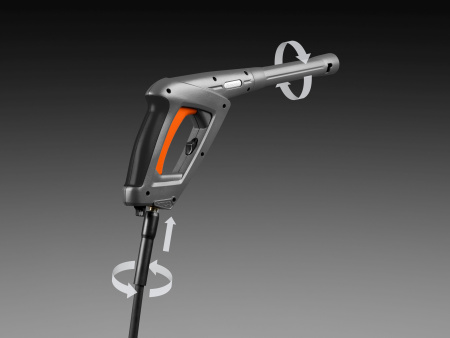 Мойка высокого давления Husqvarna PW 360 967 67 78-01